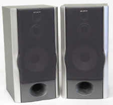 Pair sony loudspeakers for sale  HASSOCKS