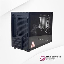 JONSPLUS Z20 Preto Micro-ATX Mini Torre PC Case com Caixa Original comprar usado  Enviando para Brazil