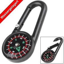 Mini kompass karabiner gebraucht kaufen  Unna