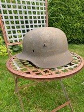 Stahlhelm lebensretter m40 gebraucht kaufen  Landshut