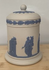 Wedgwood blue white for sale  MIDDLESBROUGH