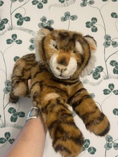 Steiff tiger 103018 for sale  Marlborough