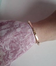 Armband neu gold gebraucht kaufen  Siegburg