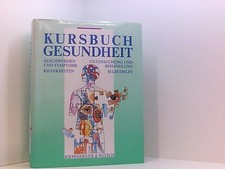 Kursbuch gesundheit beschwerde gebraucht kaufen  Berlin