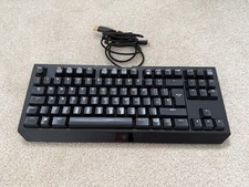 Razer blackwidow tournament for sale  HUNTINGDON