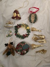 Selection antique christmas for sale  STALYBRIDGE