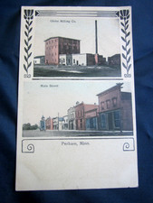 Vintage perham minnesota for sale  Long Beach