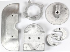 Anodensatz pferanode anode gebraucht kaufen  Elmshorn