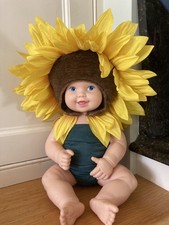 Anne geddes sunflower for sale  STEVENAGE