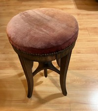 Antiker hocker drehhocker gebraucht kaufen  Kleve