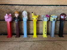 Lot pez pikachu d'occasion  Ploemeur