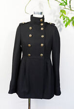 Wollmantel cabanjacke winterma gebraucht kaufen  Siek