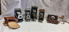 Vintage folding cameras for sale  DUDLEY
