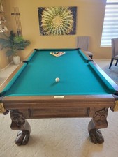 Vintage pool table for sale  Cathedral City