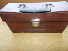 Kassettenbox cassettenkoffer t gebraucht kaufen  Buchloe