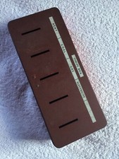 Vintage red thrift for sale  TUNBRIDGE WELLS