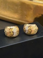 Hrringe gelbgold 750 gebraucht kaufen  Wiesbaden