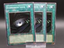 Yugioh playset schwarzes gebraucht kaufen  Herbrechtingen