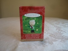 Hallmark keepsake peanuts for sale  Sebastian