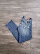 Blaue skinny jeans gebraucht kaufen  Wittenberg