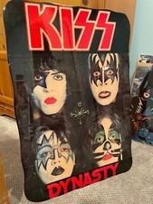 Kiss custom clock. for sale  Lake George
