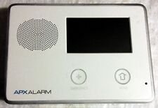 ALARME APX - 2GIG-CNTRL1-345 RECEPTOR DE ALARME DE SEGURANÇA RESIDENCIAL COM DISPLAY LED, usado comprar usado  Enviando para Brazil
