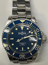 Davosa ternos diver gebraucht kaufen  Reichertshausen