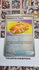 Sandwich pepper 161 d'occasion  Rouen-