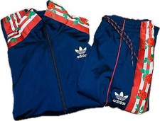 Adidas trainingsanzug freizeit gebraucht kaufen  Deutschland