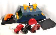 Handcrafted wooden toy for sale  Madisonville
