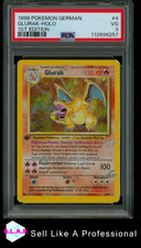 Glurak holo 1st gebraucht kaufen  Solingen