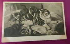 Vintage art cat for sale  POTTERS BAR