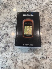 GPS portátil Garmin eTrex 20x usado comprar usado  Enviando para Brazil