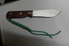 Jagdmesser handgefertigt gebraucht kaufen  Steinfeld