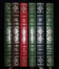 Lot édition rombaldi d'occasion  Chartres