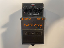 Pédale boss metal d'occasion  Montreuil