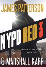 Nypd red patterson for sale  Boston