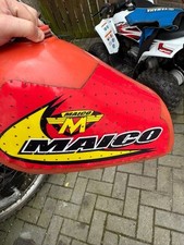 Maico 490 mega for sale  GLASGOW