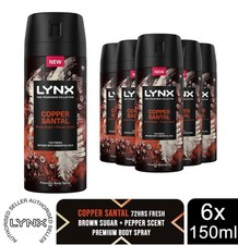 Lynx fine fragrance for sale  SHEFFIELD