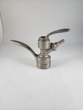Bico de torneira vintage Hedeman metal grande pescoço? comprar usado  Enviando para Brazil