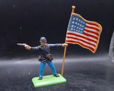 Britains soldat union d'occasion  Cherbourg-Octeville-