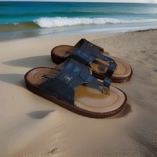 Bata men sandals for sale  Bangor
