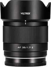 Viltrox 35mm f1.7 usato  Roma