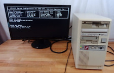 Usado, Computador desktop vintage TMC 7MB RAM Pentium AMIBIOS - Botas para BIOS comprar usado  Enviando para Brazil