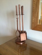 Fire companion set for sale  CREWKERNE