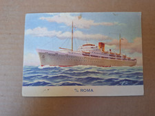 Cartolina nave roma usato  Casandrino