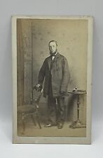 Cdv man with usato  Spedire a Italy