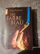 Farbe blau jörg gebraucht kaufen  Großbundenbach