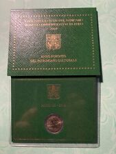Patrimonio culturale euro usato  Italia