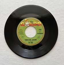 Six Pack “Tombstone Shadow”Chicano Rock Tex Mex Garage Rock Record  comprar usado  Enviando para Brazil